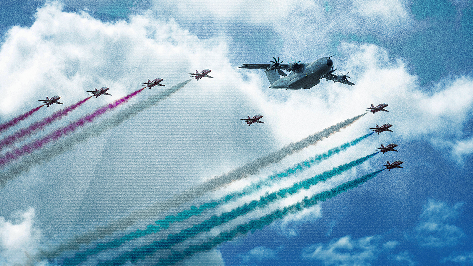 071426 Farnborough Airshow Lede
