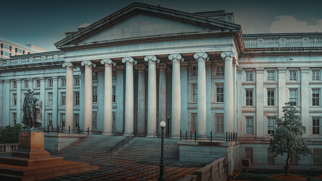 A white paper from Kharon on the need for AML modernization to address Treasury's call to action