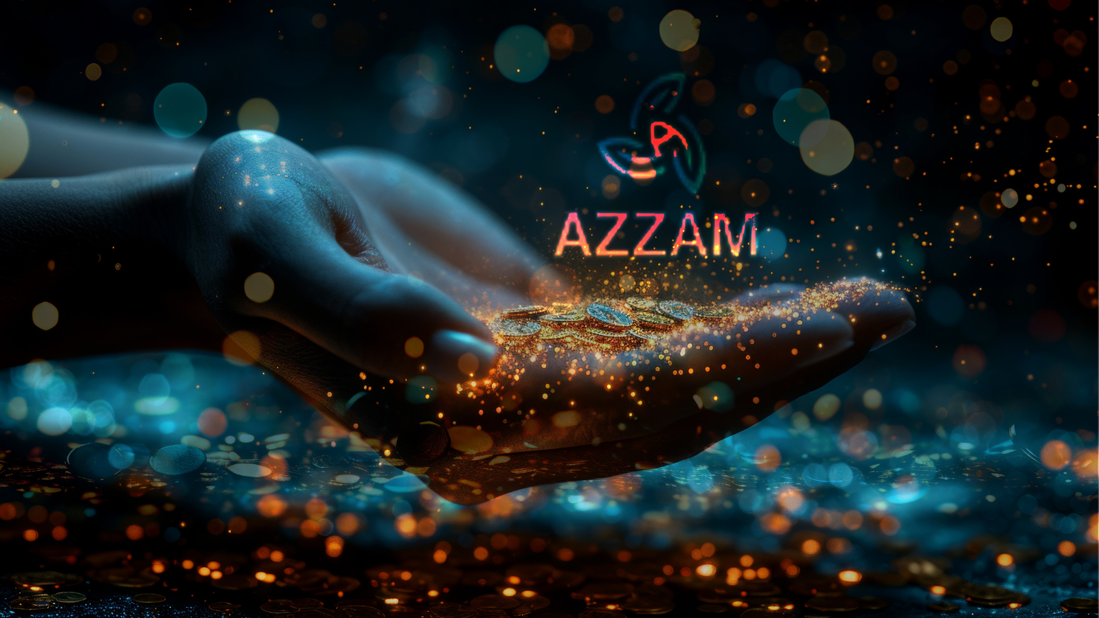 Azzam Aid bitcoin donation cover photo