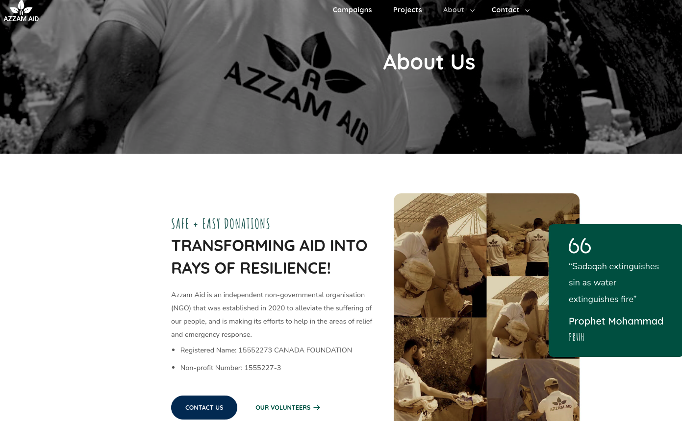 Azzam Aid photo 2