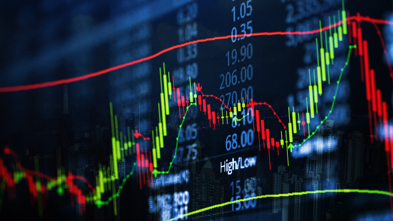 Biotech investors