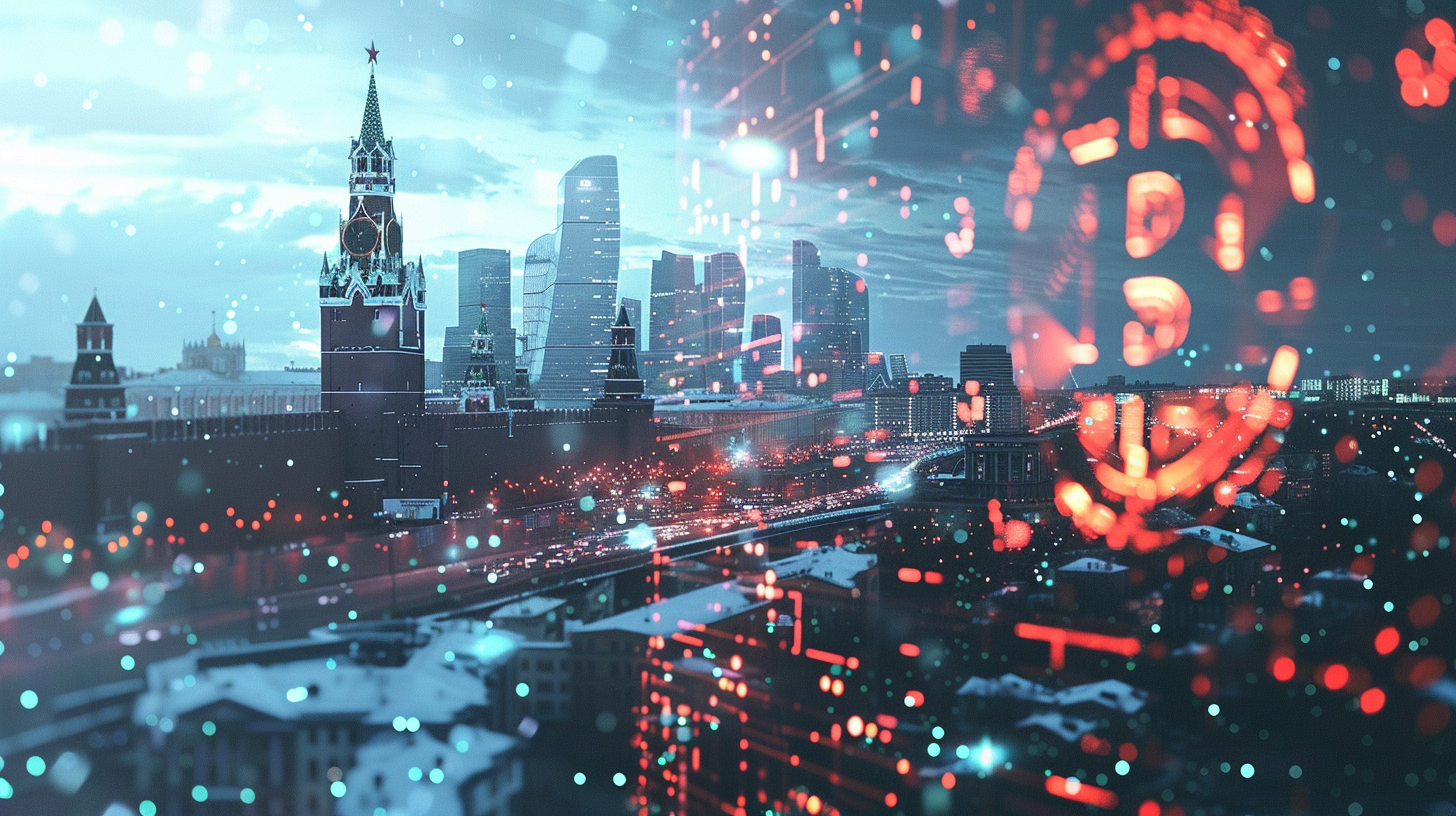 Russian Crypto Platform Offers Access to SWIFT | Kharon