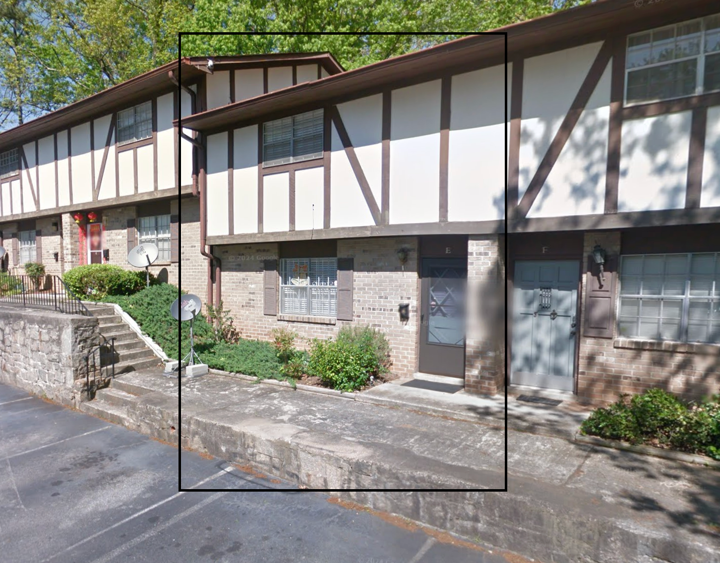 CMLN Atlanta apartment