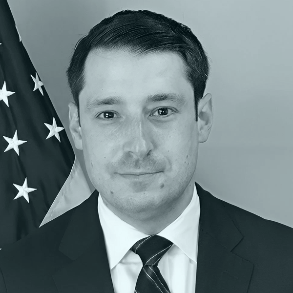 David Feith Kharon Global Summit