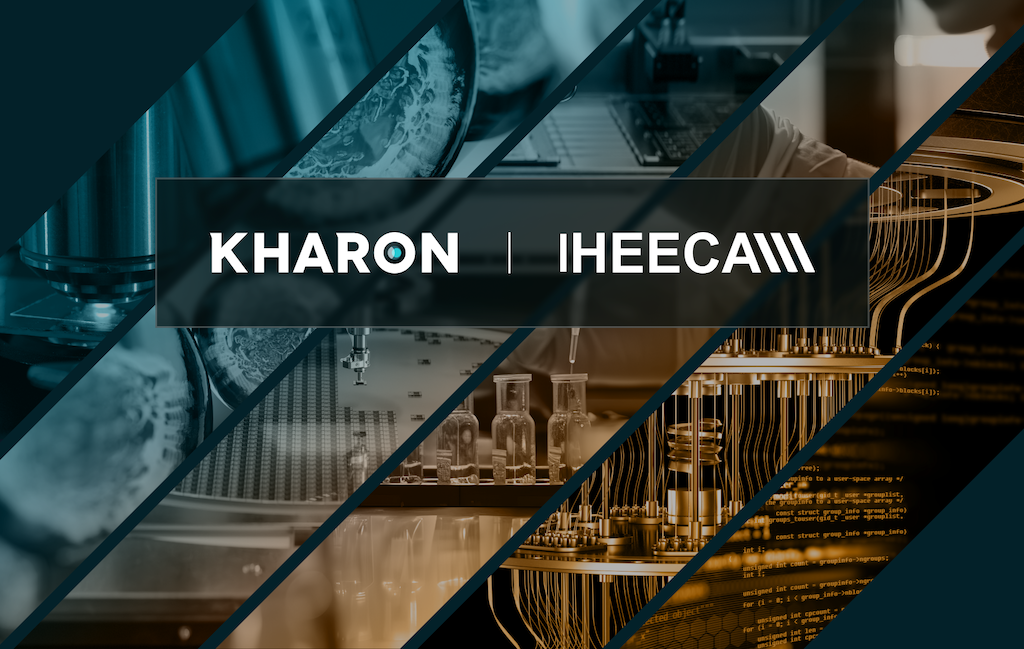 HEECA Kharon Partnership Announcement
