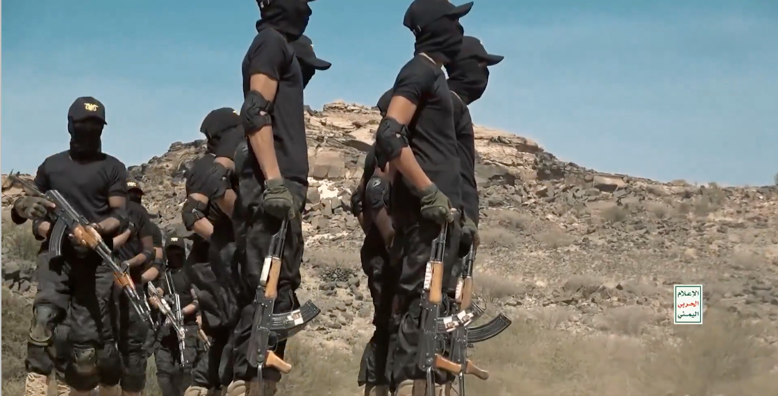 Houthis 10