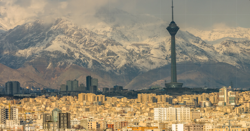 IRAN SANCTIONS WEBINAR KHARON MAU 2025