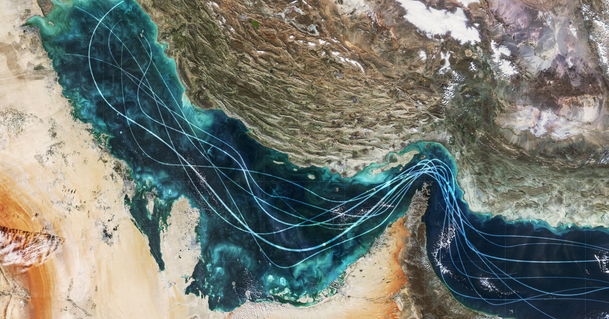 Iran Evasion webinar Kharon June 2026