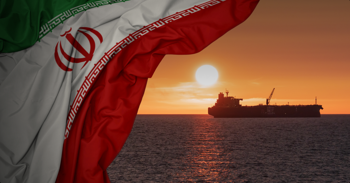 Irans Oil Lifeline from China Kharon Quick Take Webinar April 2026