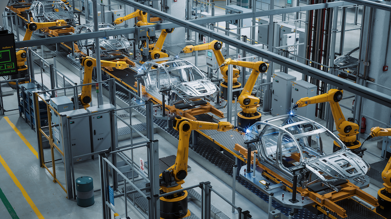 AIAG and Kharon partnership to enhance forced labor due diligence in global automotive supply chains
