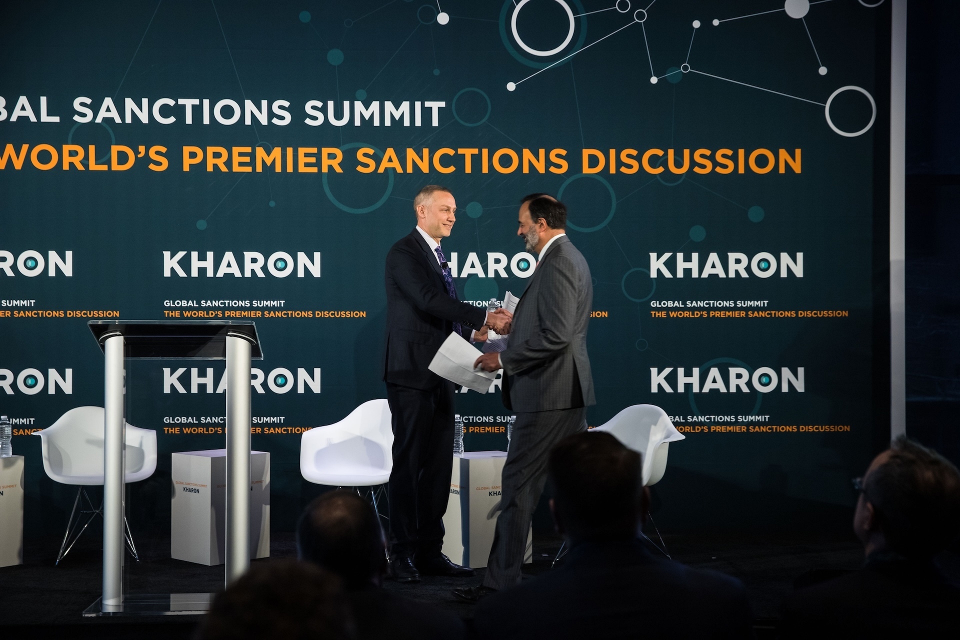 Highlights from the Kharon Global Summit in 2019