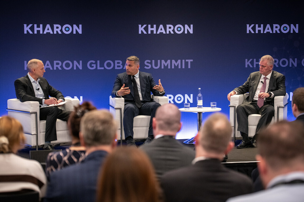 Kharon Global Summit London 2023