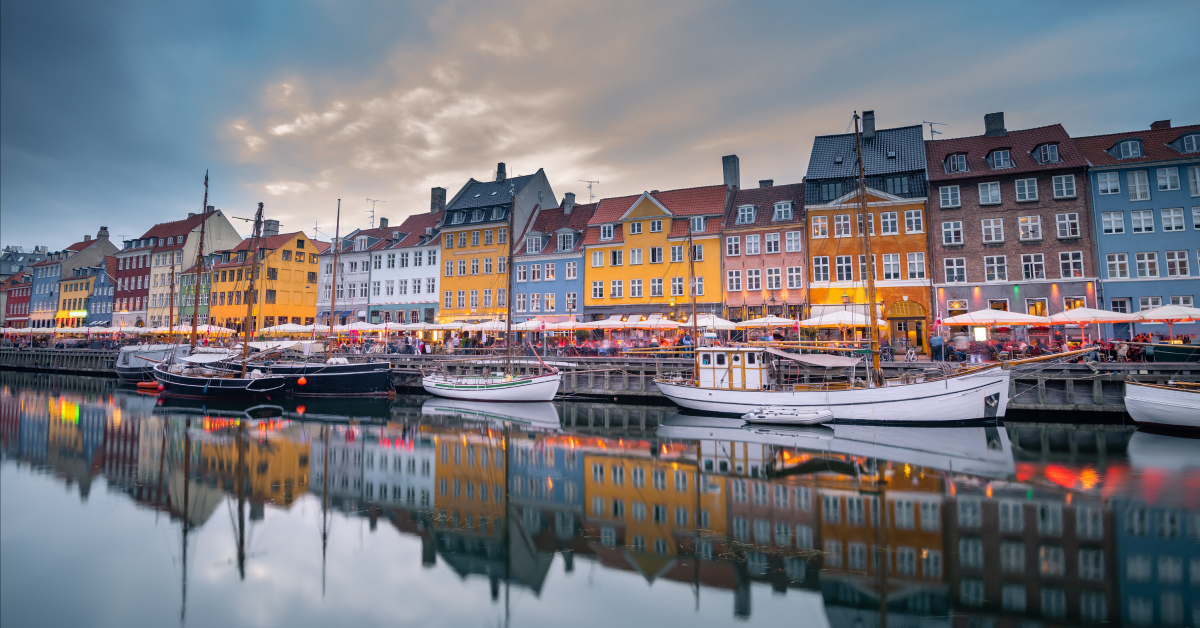 Kharon at EECARO Annual Conference March 2026