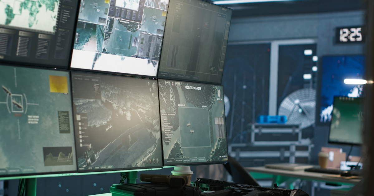 Kharon at NCIS DODIIS August 2026
