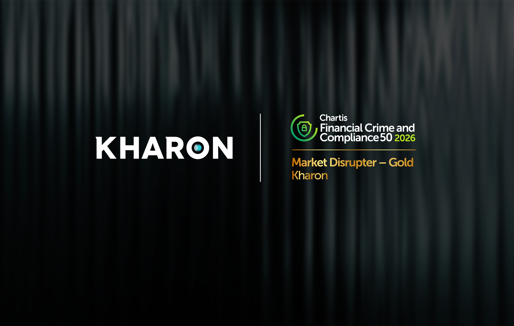Kharon x Chartis FCC50 Report 2026