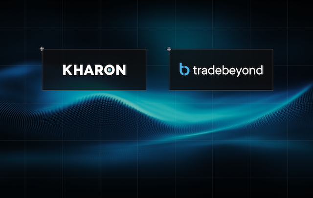 Kharon and Trade Beyond Partnership in forced labor compliance risks