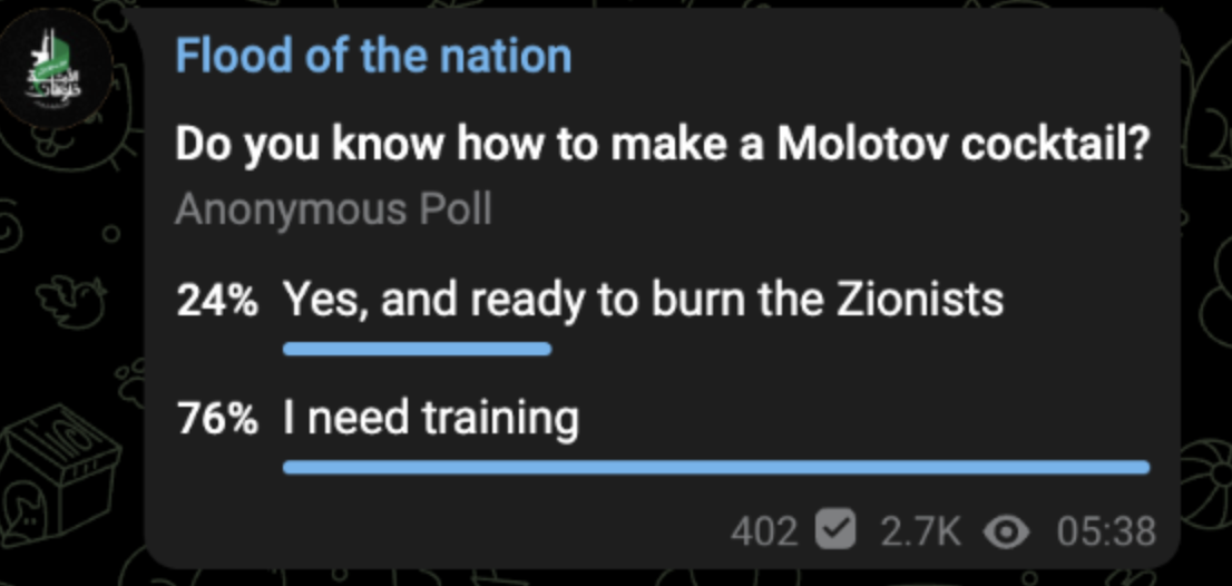 Poll 3