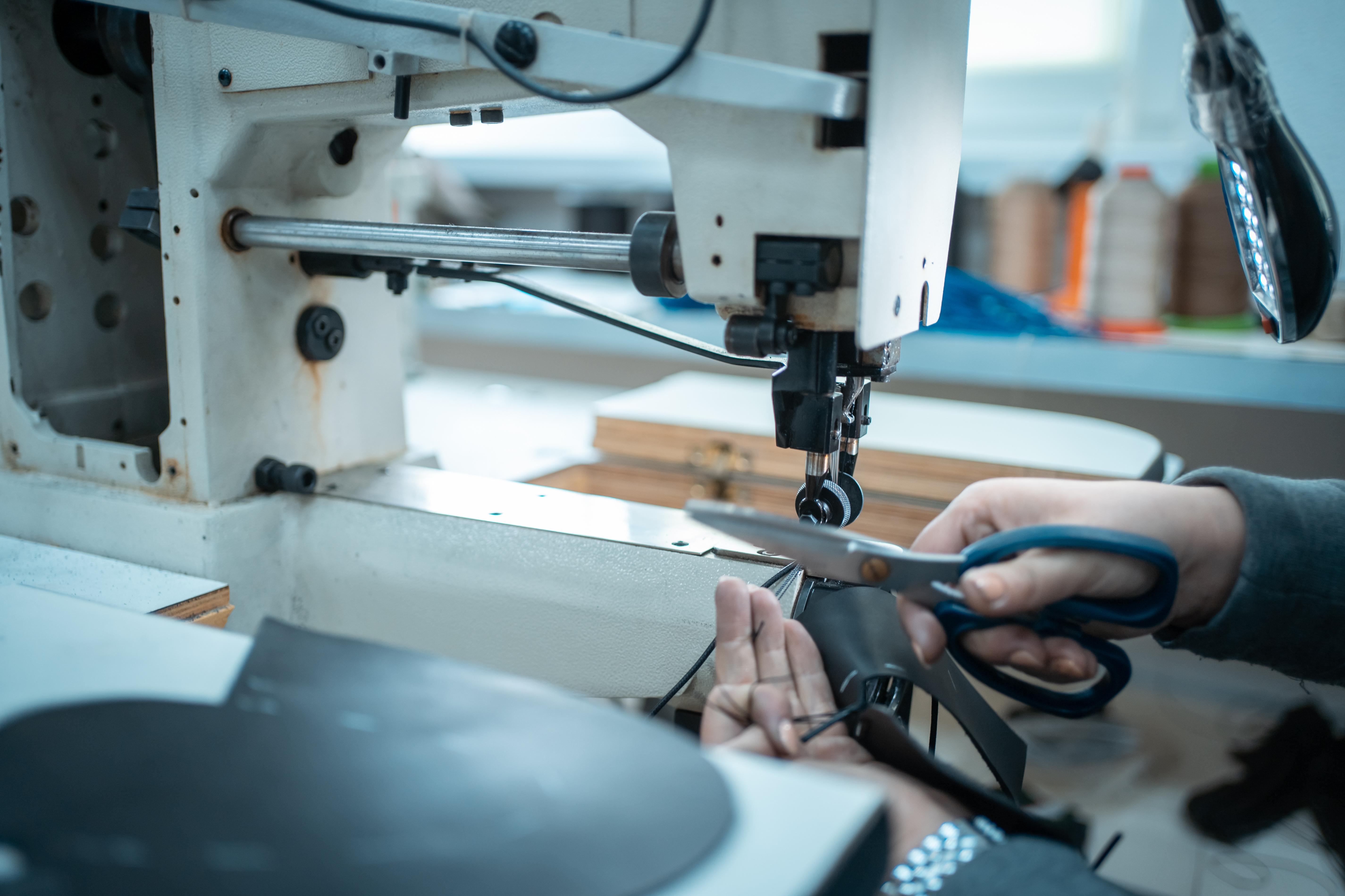 Risk in retail and apparel supply chains