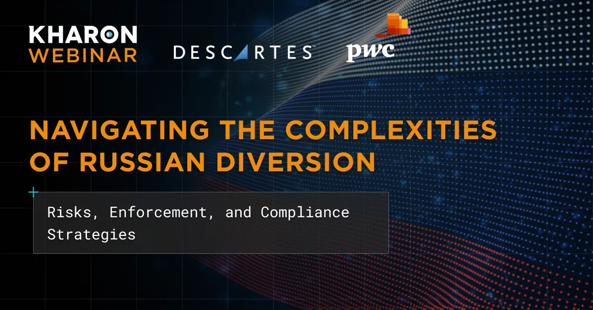Russian Diversion Webinar Thumbnail 2