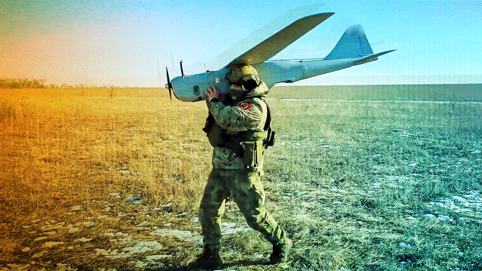 Russian drone update