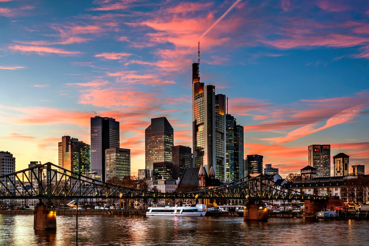 TRANSFORM FINANCE FRANKFURT FINCRIME LEADERS SUMMIT DACH KHARON