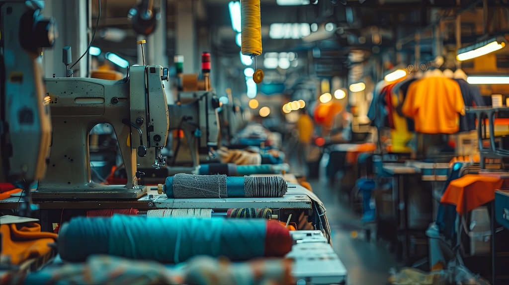 Overview of UFLPA compliance risks in global supply chains