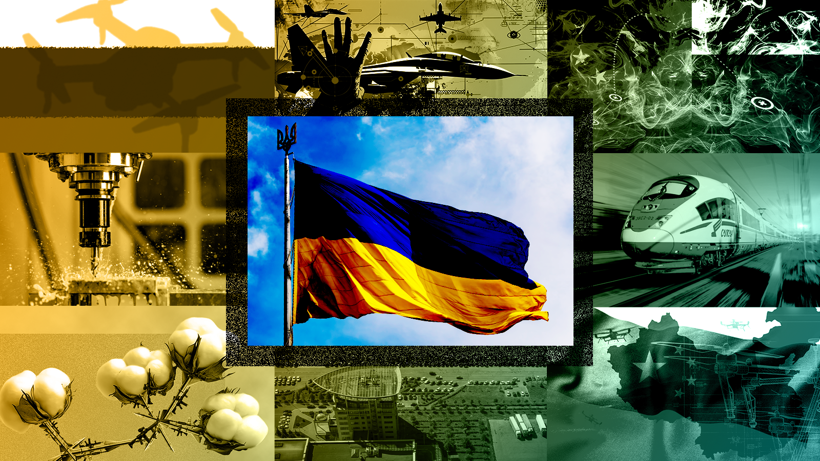 Ukraine Collection Lead