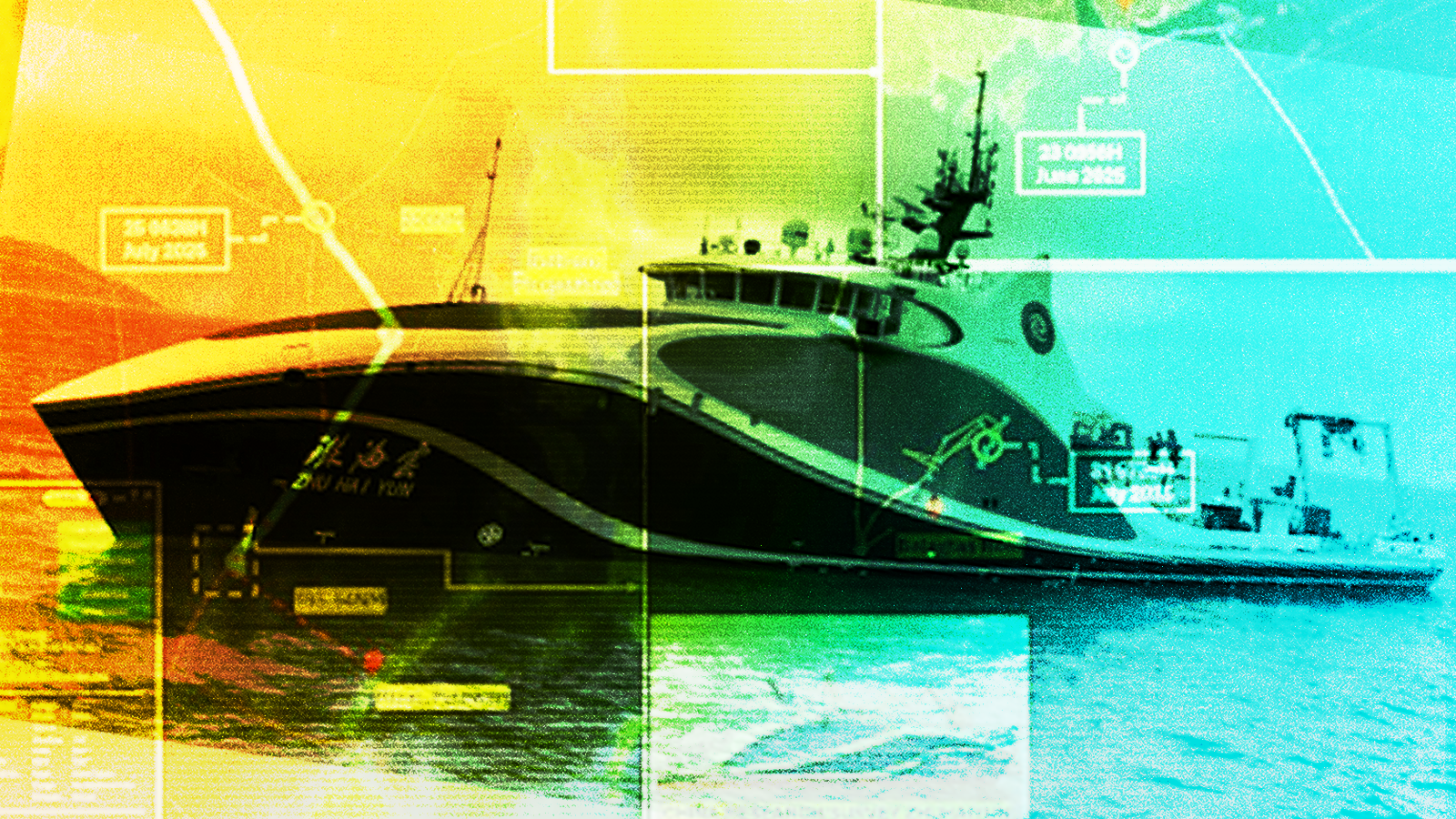 Underwater drones lede