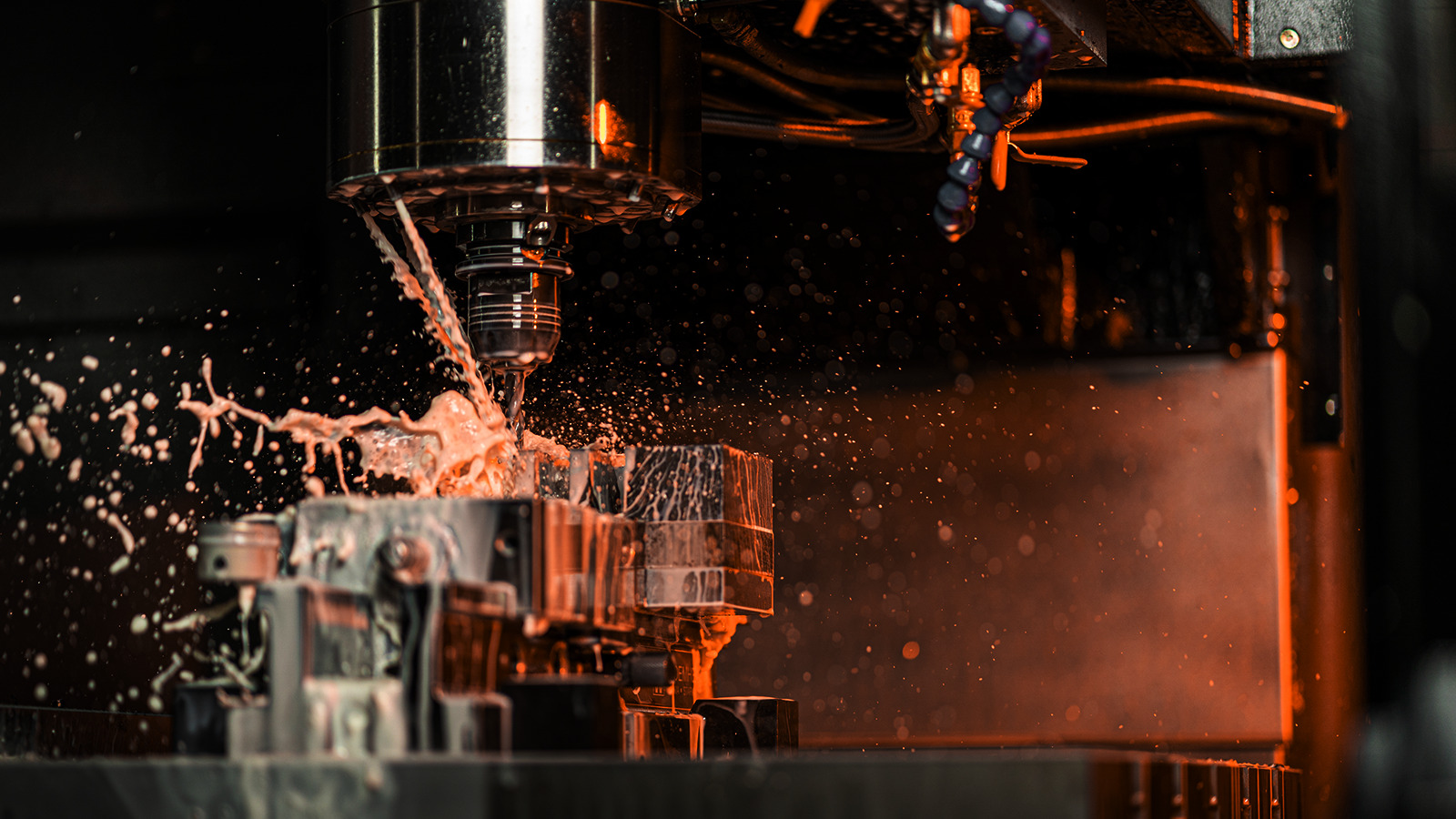 Cnc machine picture