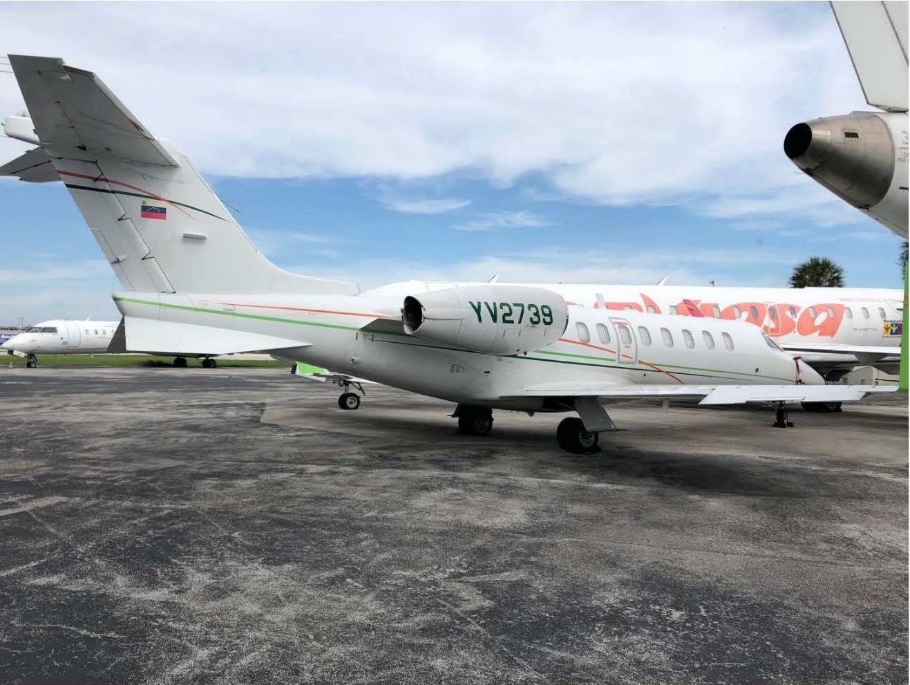 Dassault falcon900ex