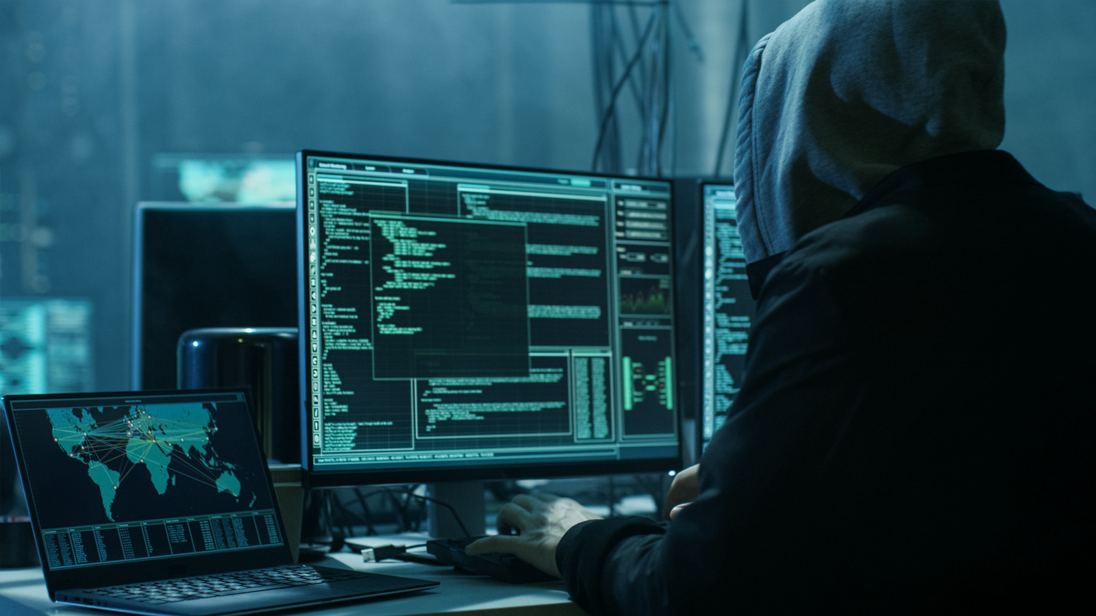 Iran hack
