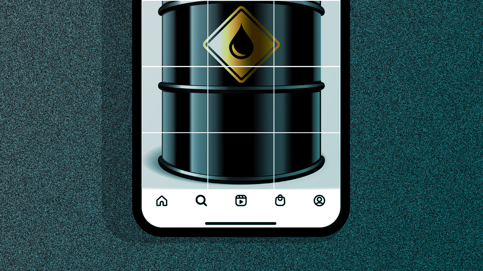 Iran petro instagram