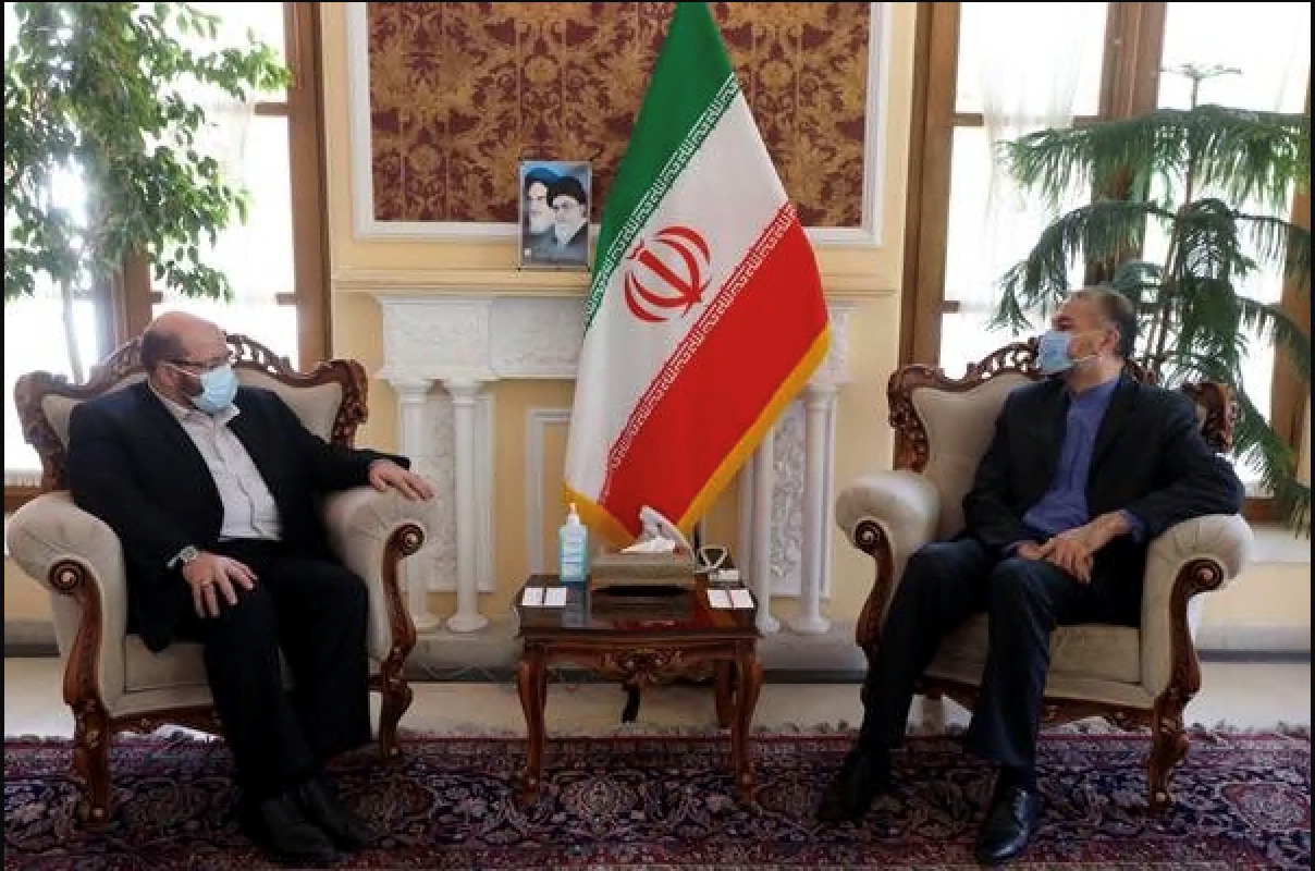 May 2021 meeting