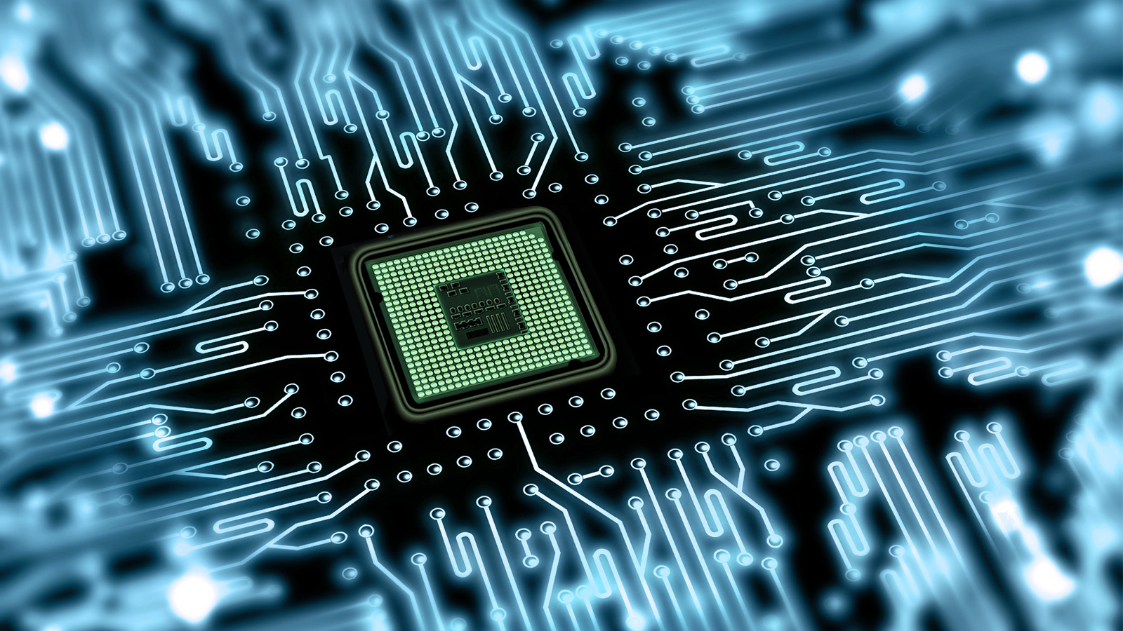 Silicon chip